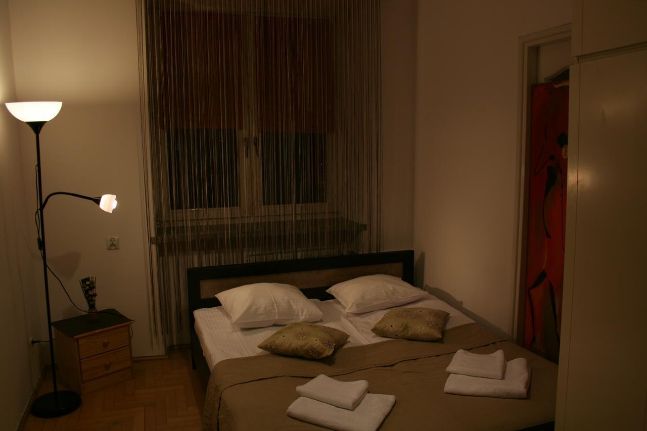 Apartamenty Varsovie Zelazna מראה חיצוני תמונה