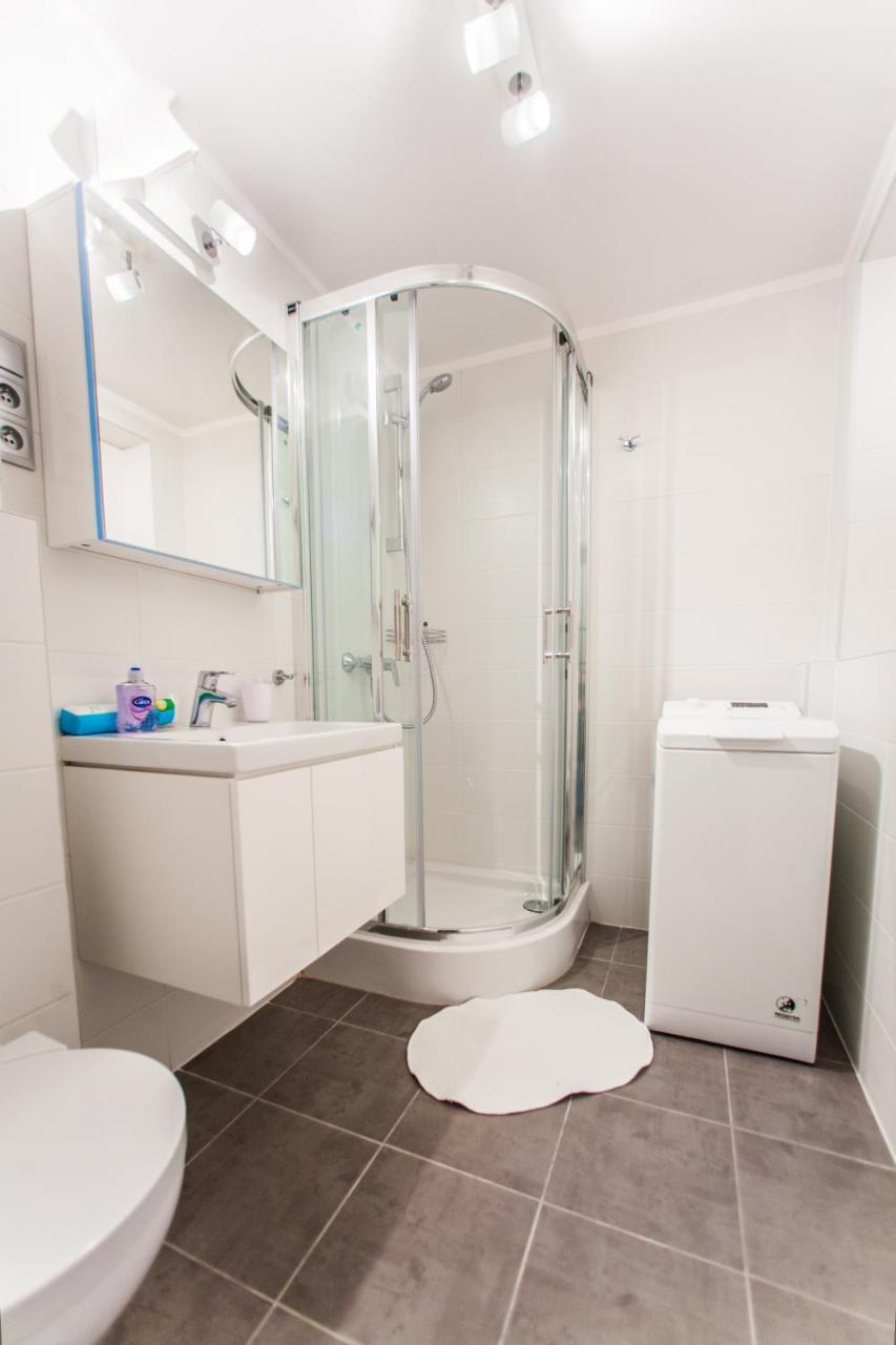 Apartamenty Varsovie Zelazna מראה חיצוני תמונה