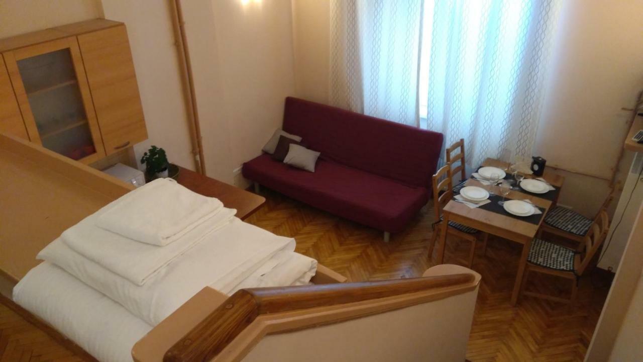 Apartamenty Varsovie Zelazna מראה חיצוני תמונה