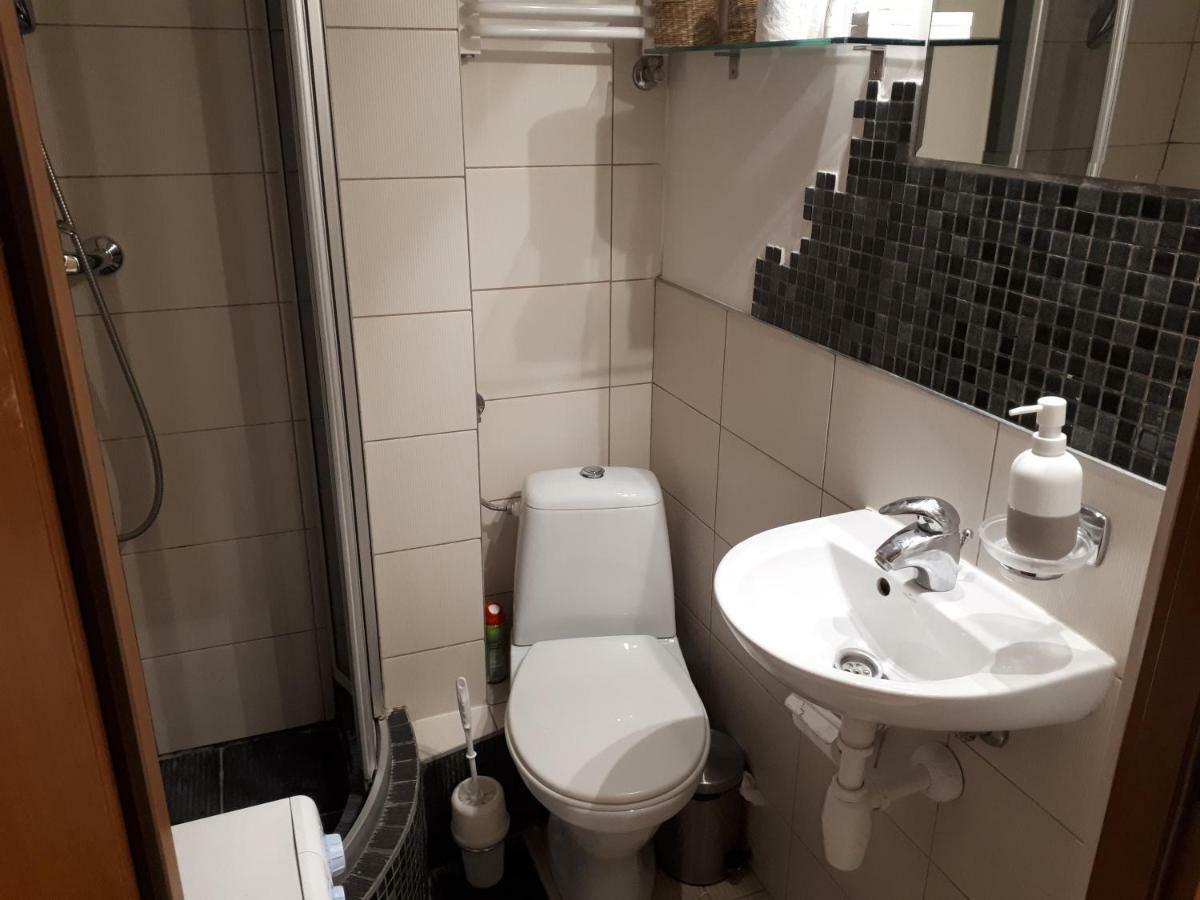 Apartamenty Varsovie Zelazna מראה חיצוני תמונה