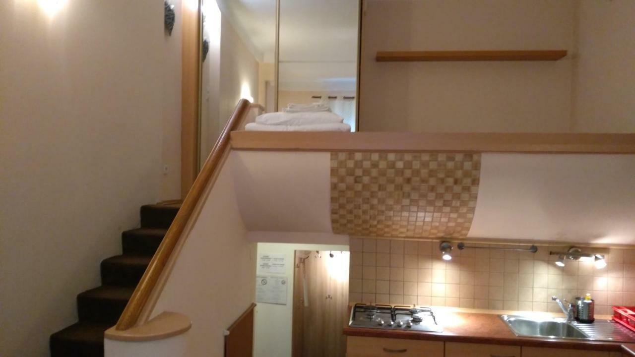 Apartamenty Varsovie Zelazna מראה חיצוני תמונה