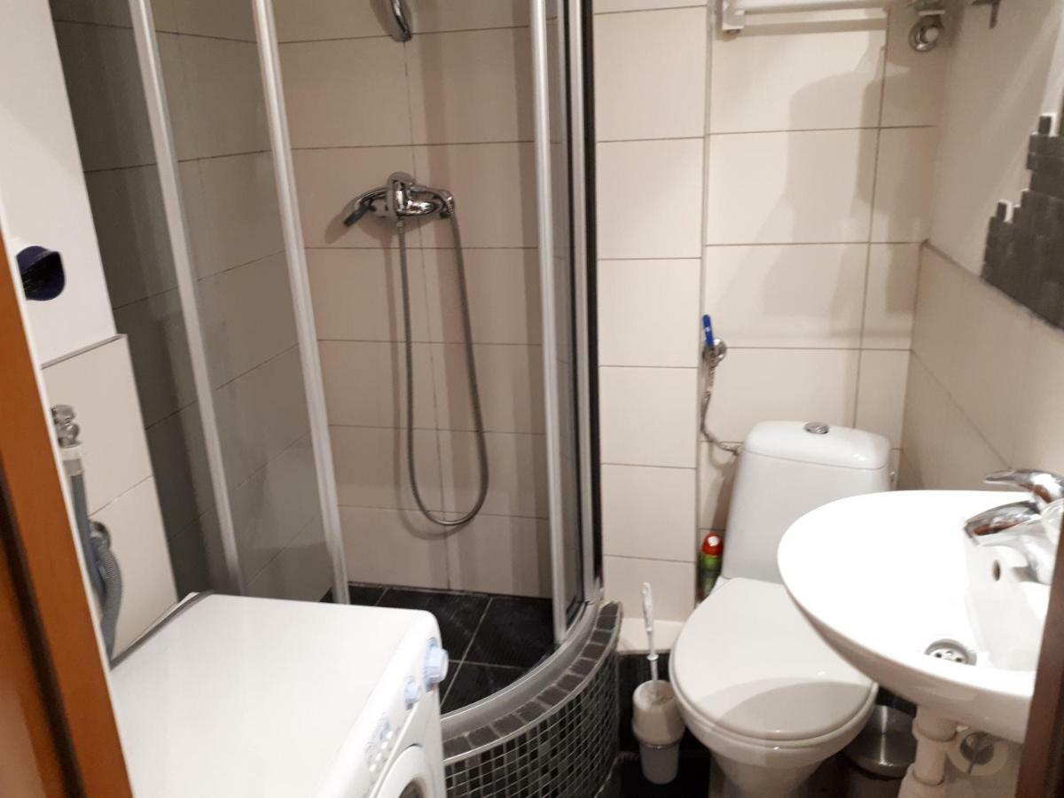 Apartamenty Varsovie Zelazna מראה חיצוני תמונה