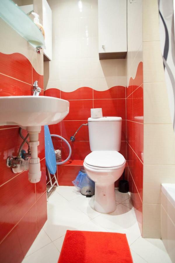 Apartamenty Varsovie Zelazna מראה חיצוני תמונה