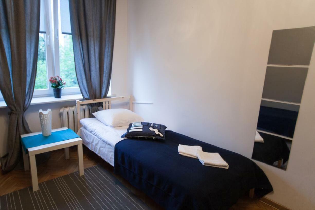 Apartamenty Varsovie Zelazna מראה חיצוני תמונה