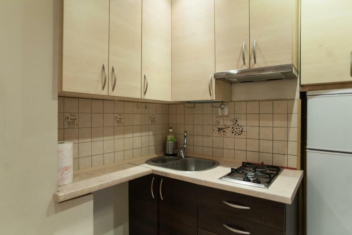 Apartamenty Varsovie Zelazna מראה חיצוני תמונה