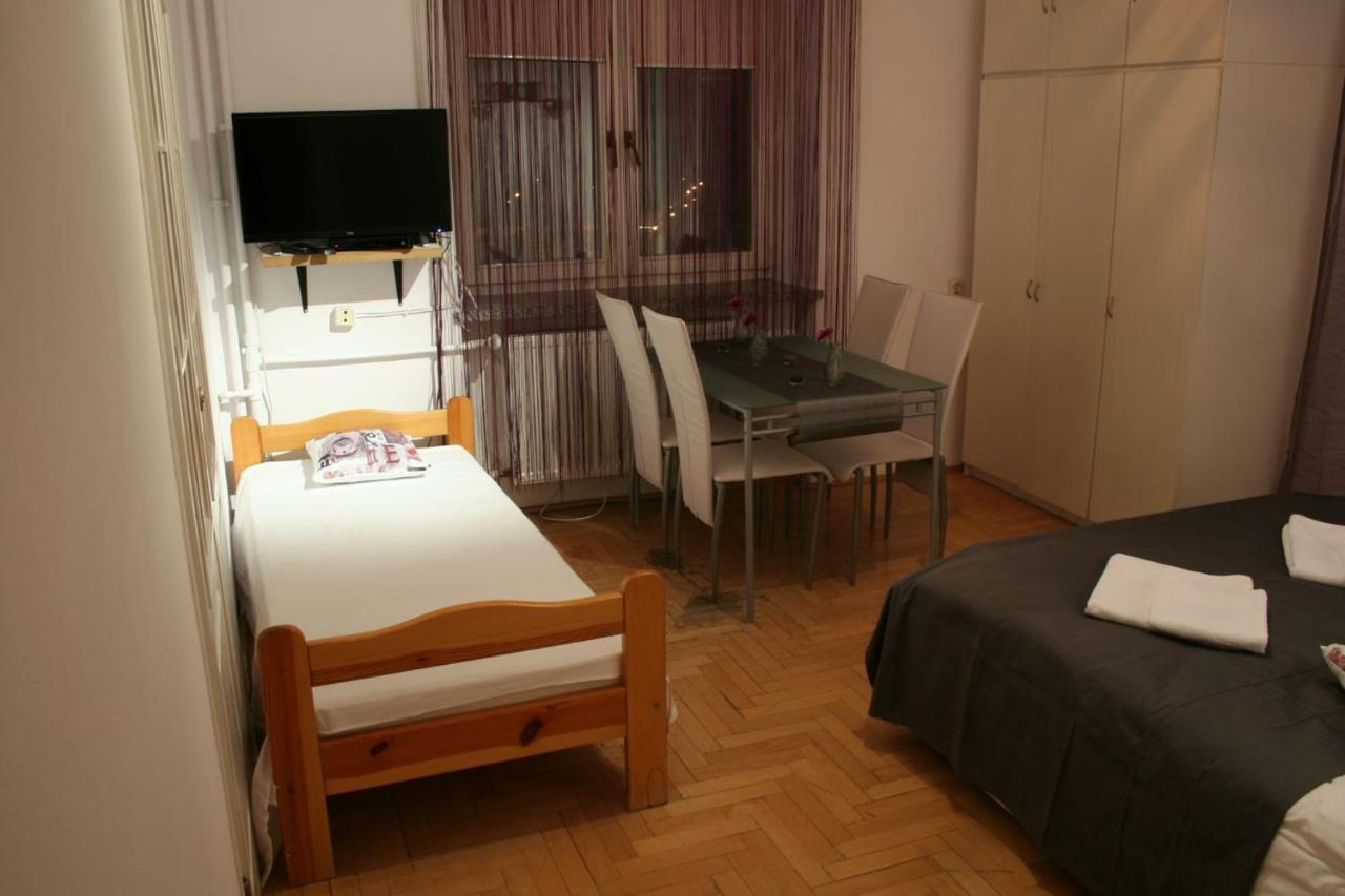 Apartamenty Varsovie Zelazna מראה חיצוני תמונה