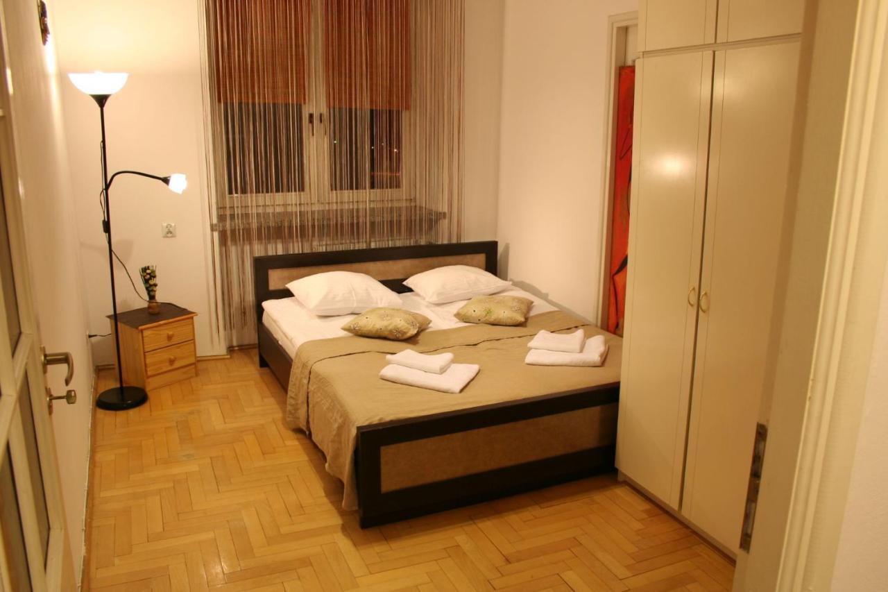 Apartamenty Varsovie Zelazna מראה חיצוני תמונה