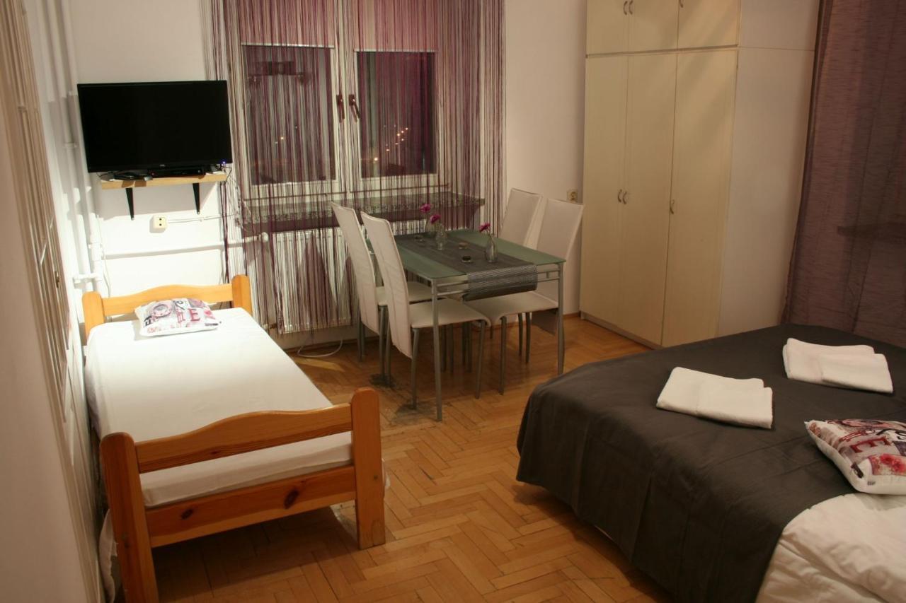 Apartamenty Varsovie Zelazna מראה חיצוני תמונה