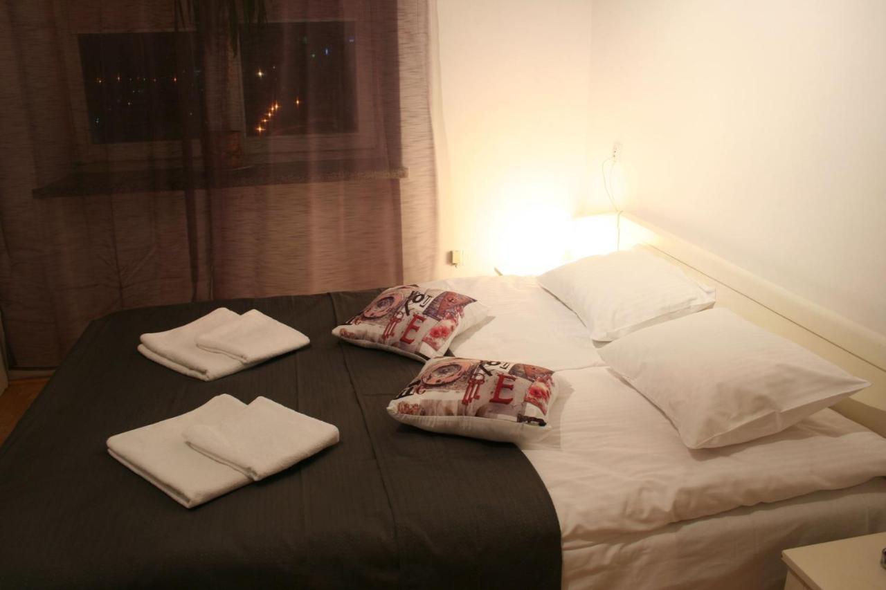 Apartamenty Varsovie Zelazna מראה חיצוני תמונה