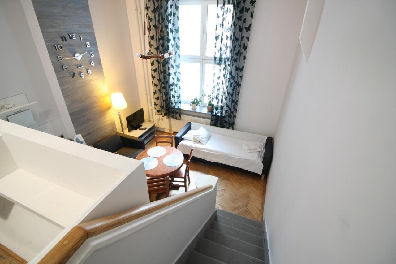 Apartamenty Varsovie Zelazna מראה חיצוני תמונה