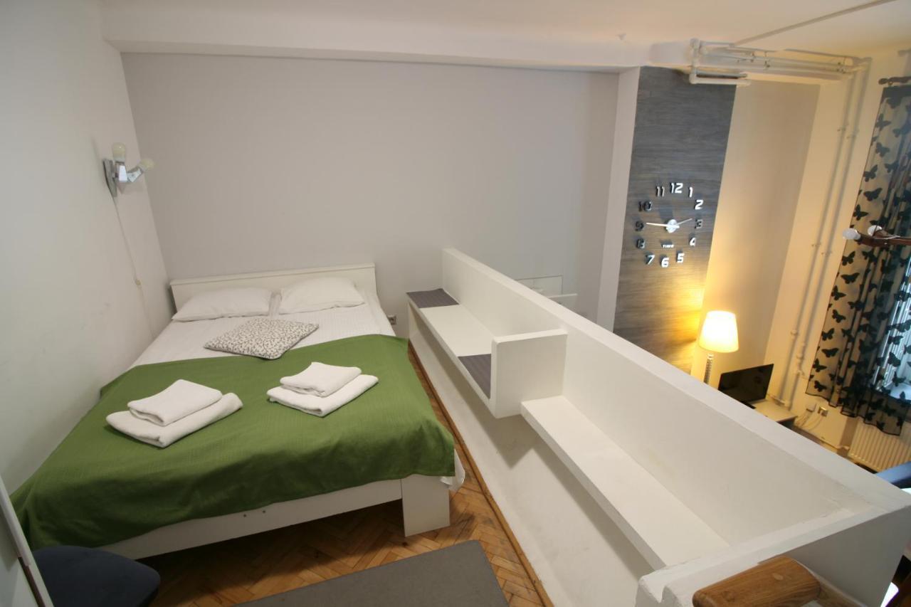 Apartamenty Varsovie Zelazna מראה חיצוני תמונה