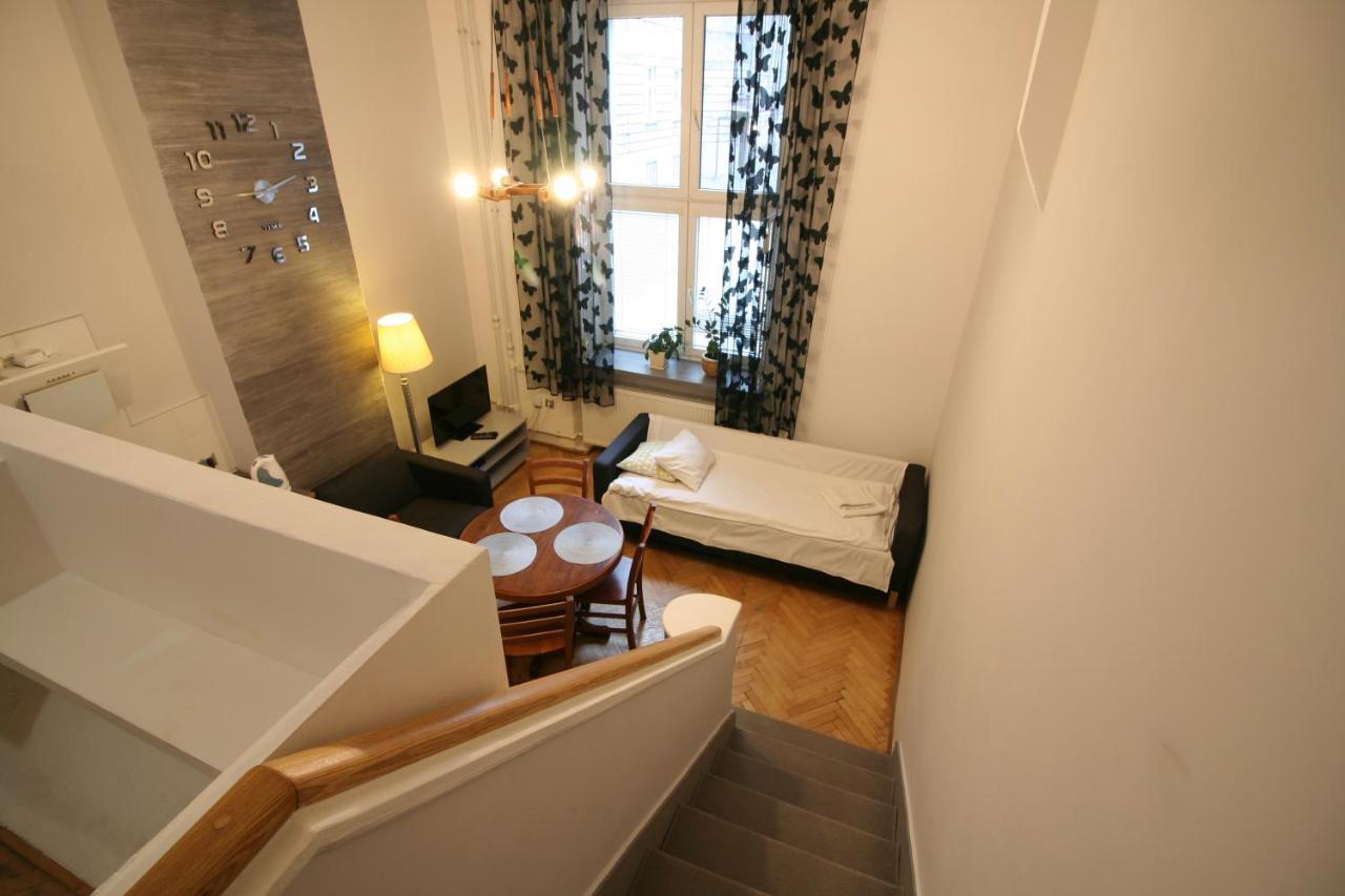 Apartamenty Varsovie Zelazna מראה חיצוני תמונה