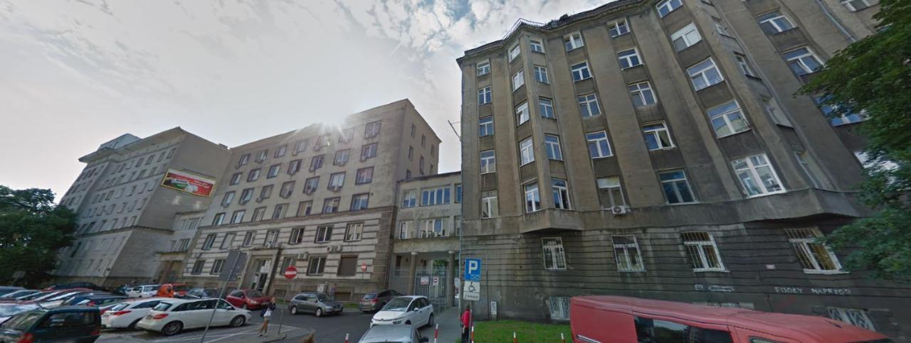 Apartamenty Varsovie Zelazna מראה חיצוני תמונה
